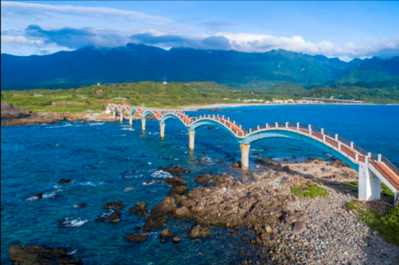 [NT 기획｜타이둥, 느림의 여행법④] 바다로 내려가는 길