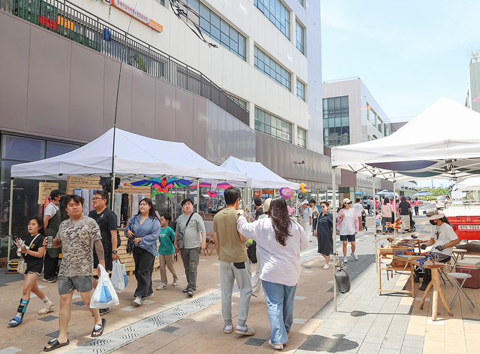 ‘2025 핸드메이드 인 거북섬 페스티벌’