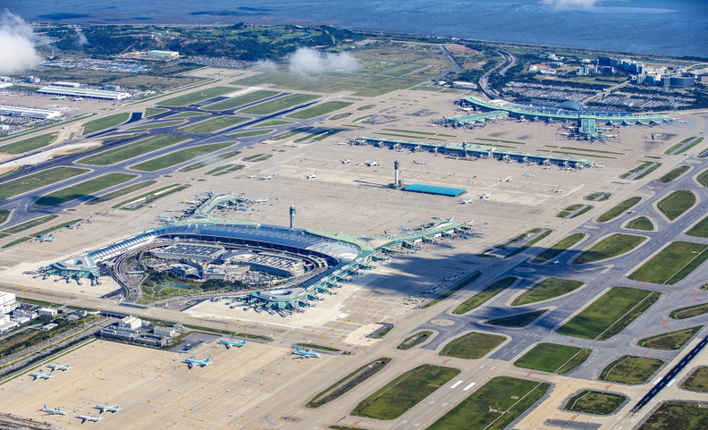 인천공항 전경. /사진=인천국제공항공사
