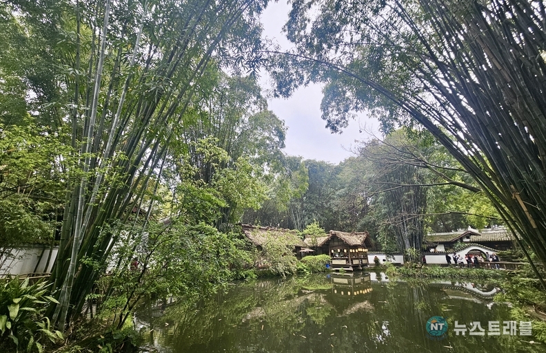 두보초당. /박성은 기자