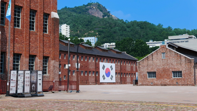 서대문형무소역사관 내부 전경. /사진=서울관광재단