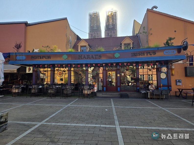 Harat’s Irish Pub. /차우선 기자 