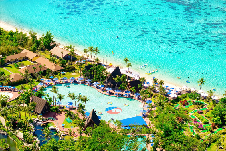 PIC 괌(Pacific Islands Club Guam)