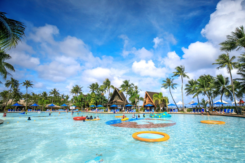 PIC 괌(Pacific Islands Club Guam)
