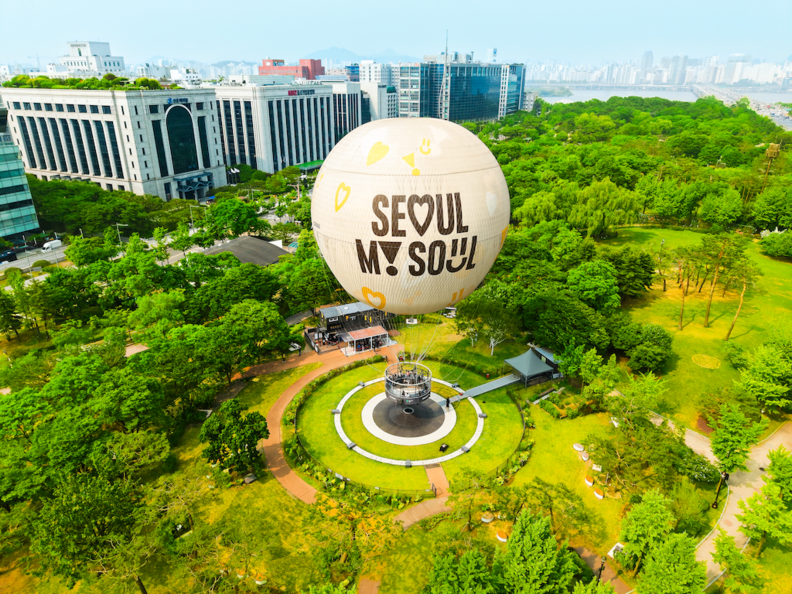 서울달 전경. /사진=서울관광재단