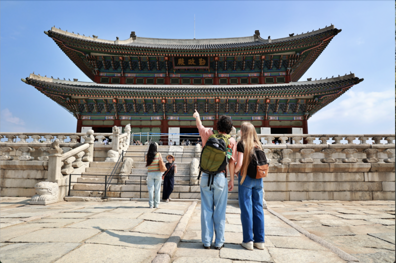 경복궁. /한국관광공사