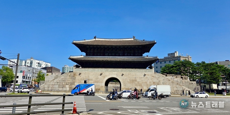 동대문. /박주성 기자