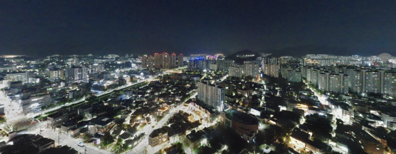 양림동 역사문화마을. /광주시
