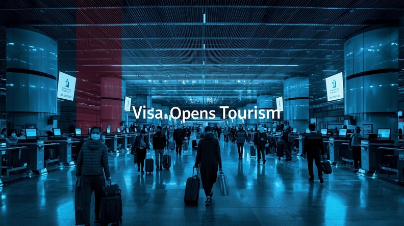 UAE 두바이 공항 입국장 전경. /canva