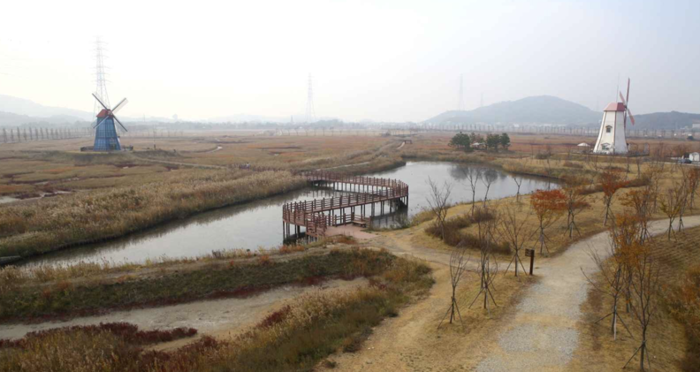 바다향기테마파크. /한국관광공사