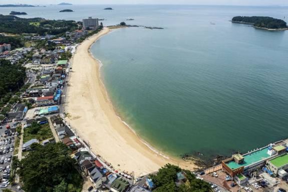 [금단의 여행지–한국편⑨] 사라진 해변 – 보령 무창포 옛 해수욕장