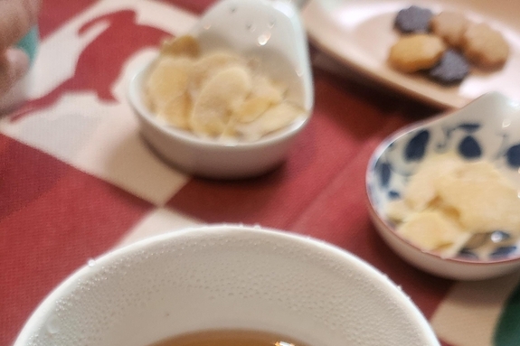 입맛이 무뎌졌다면? 천년 완주 생강이 혀를 다시 깨운다