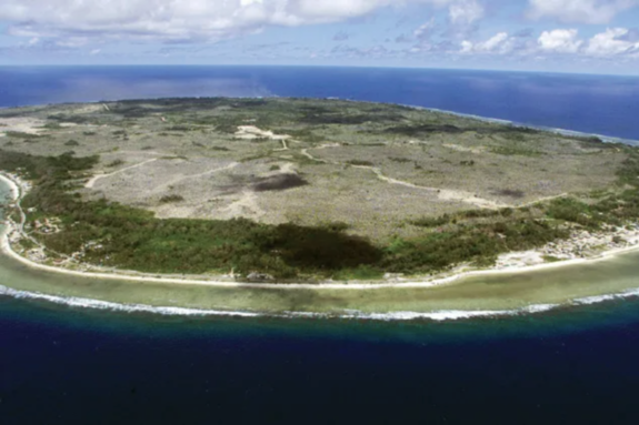 [금단의 여행지–해외편⑭] 홀로 남은 섬국가의 그림자…나우루 공화국