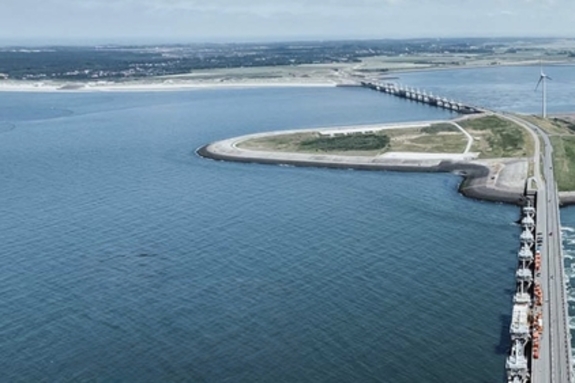 [NT 월드 스케치｜시즌 2] 한 나라, 한 장면⑤ 네덜란드 델타워크