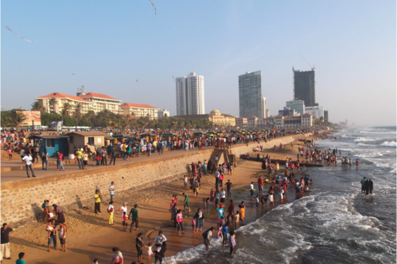 [NT 월드 스케치｜시즌 2] 한 나라, 한 장면⑧ 스리랑카 독립기념관