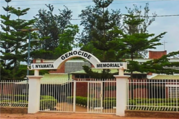 [NT 월드 스케치｜시즌 2] 한 나라, 한 장면⑩ 르완다 키갈리 제노사이드 메모리얼