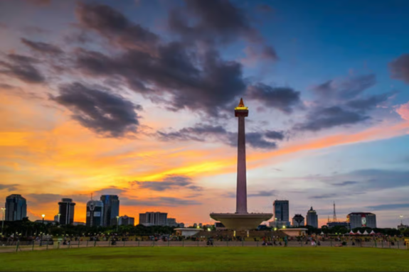 [NT 월드 스케치｜시즌 2] 한 나라, 한 장면⑪ 인도네시아 자카르타 모나스