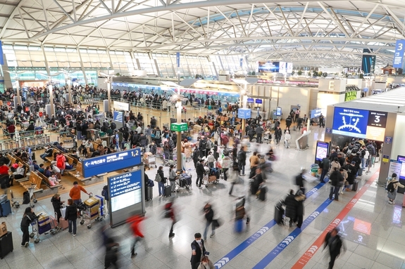 설 연휴 인천공항, 특별교통대책 가동… “3시간 전 도착·대중교통·스마트 서비스