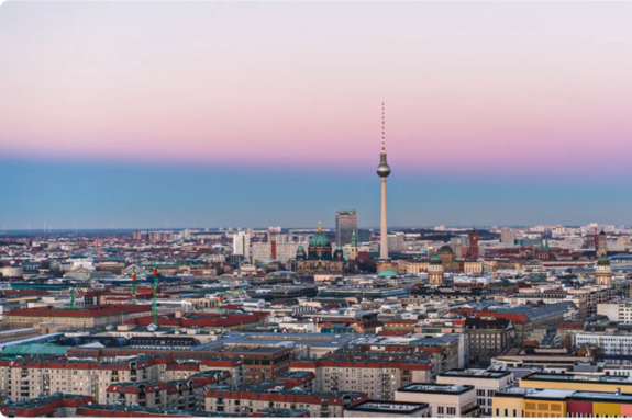 막이 오르는 순간, 베를린이 시작된다