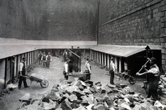 [NT 월드 스케치｜시즌 2] 한 나라, 한 장면⑱ 아일랜드 더블린 킬마이넘 감옥