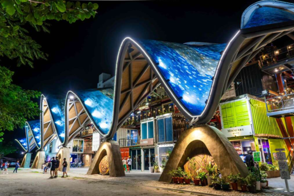 타이둥, 느림의 여행법⑦] 타이둥을 먹는다는 것