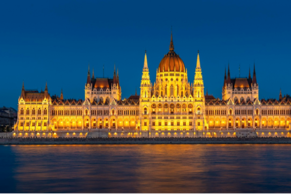 [NT 월드 스케치｜시즌 3] 한 나라, 한 장면④ 헝가리 부다페스트 국회의사당