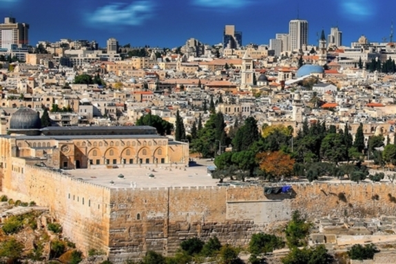 [NT 월드 스케치｜시즌 3] 한 나라, 한 장면⑩ 이스라엘 예루살렘 구시가지