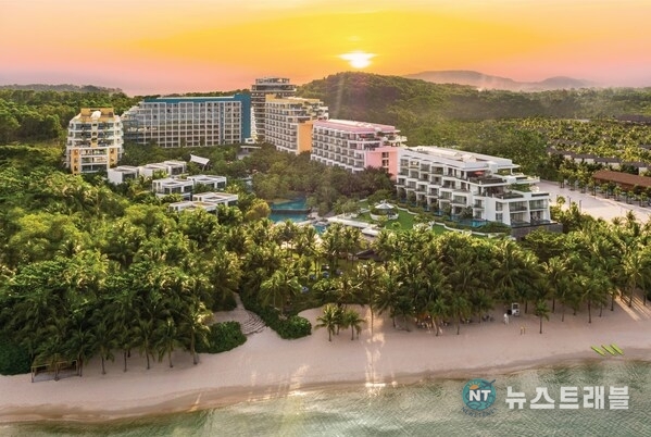 Resort overview - Premier Residences Phu Quoc Emerald Bay