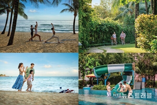 Exciting Activities at Premier Residences Phu Quoc Emerald Bay