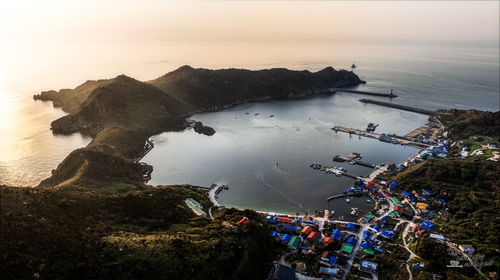 어청도 전경. /사진=군산사